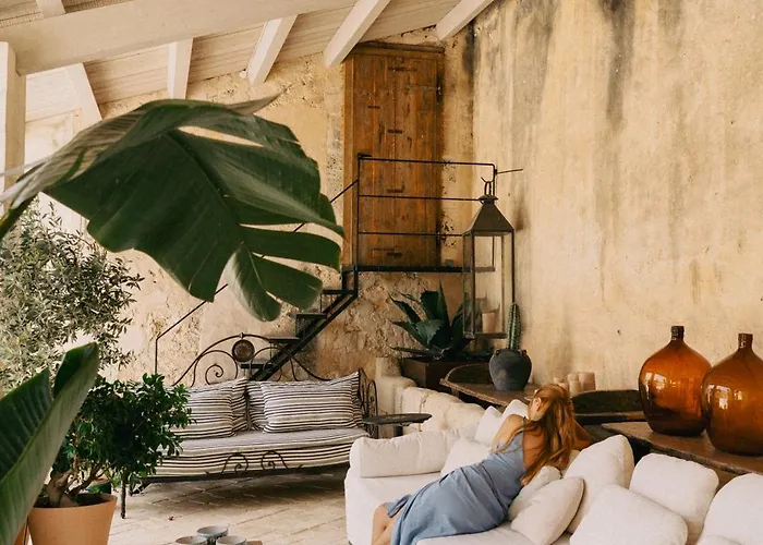 Dimora Delle Balze Villa Noto